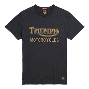 Barwell T-Shirt, Schwarz