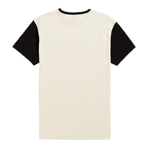 Dovecoat T-Shirt, Black & White