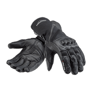 Rutland GTX-Handschuhe, Schwarz