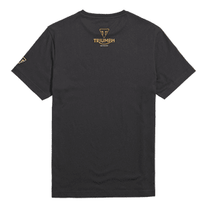 Tiger 1200 T-Shirt in Schwarz
