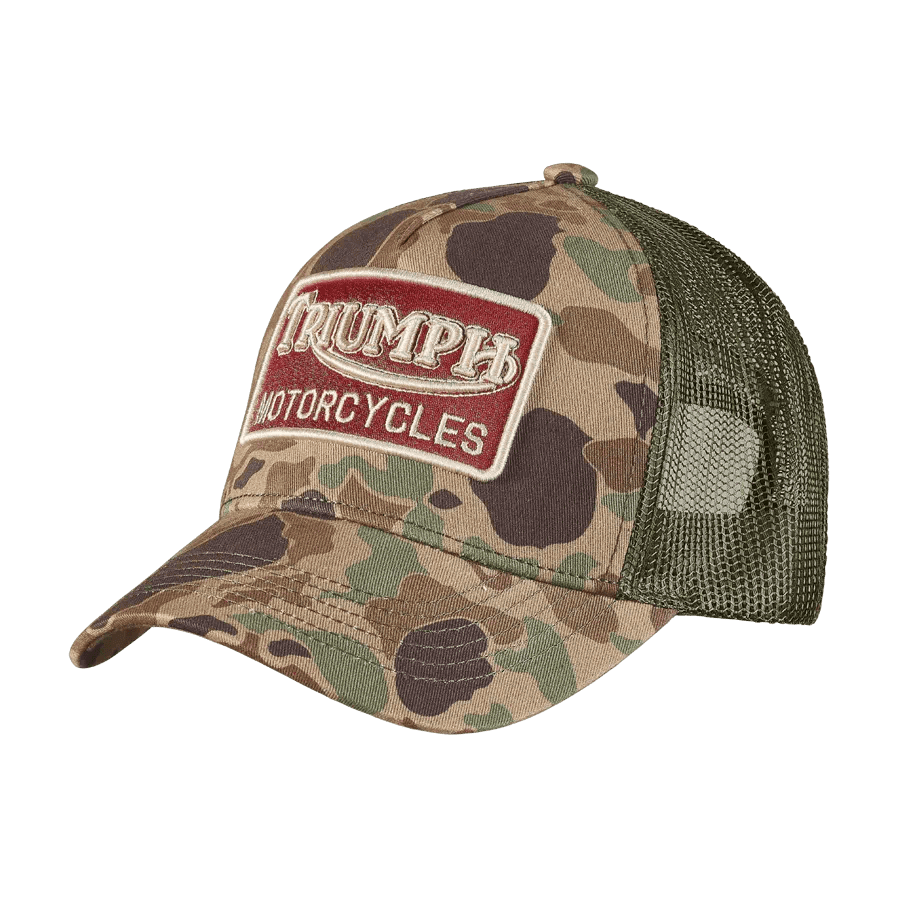 Triumph Lifestyle Cap
