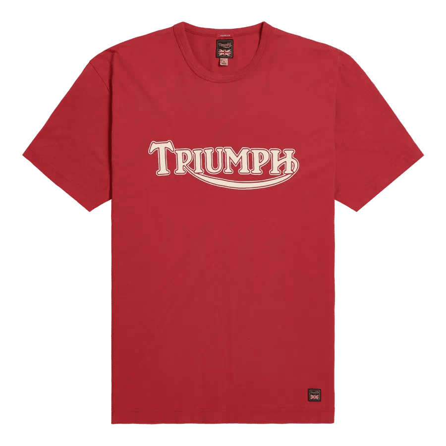 Triumph Lifestyle t-shirt