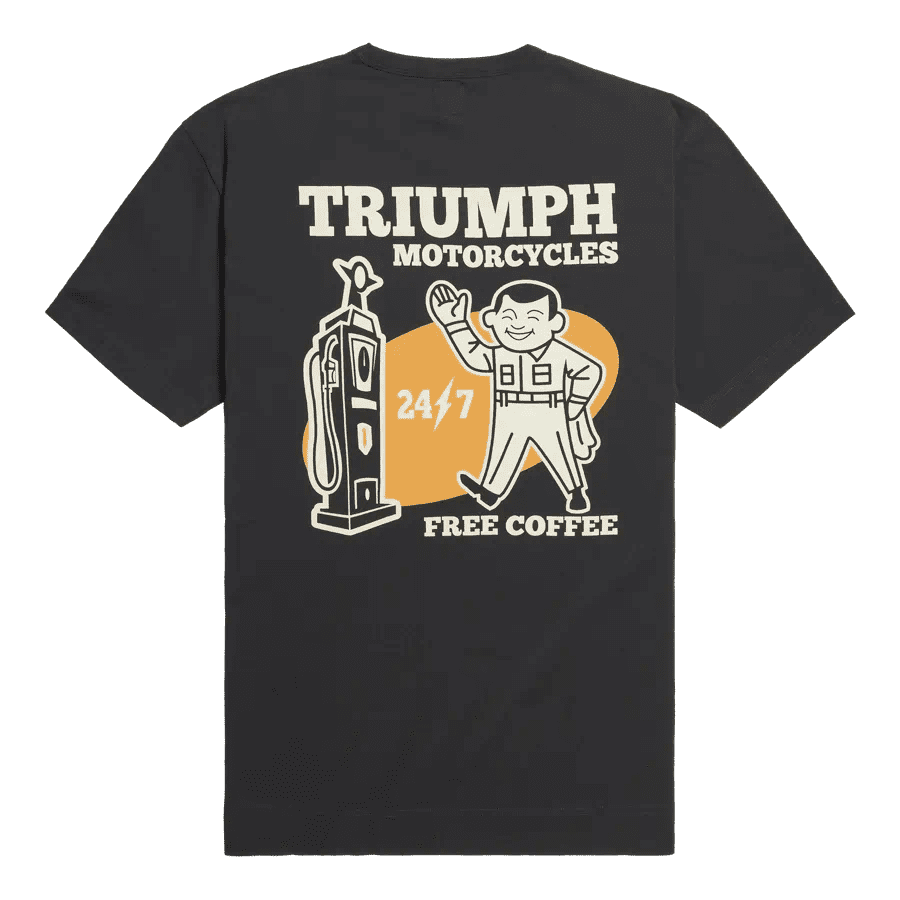 Triumph Lifestyle t-shirt