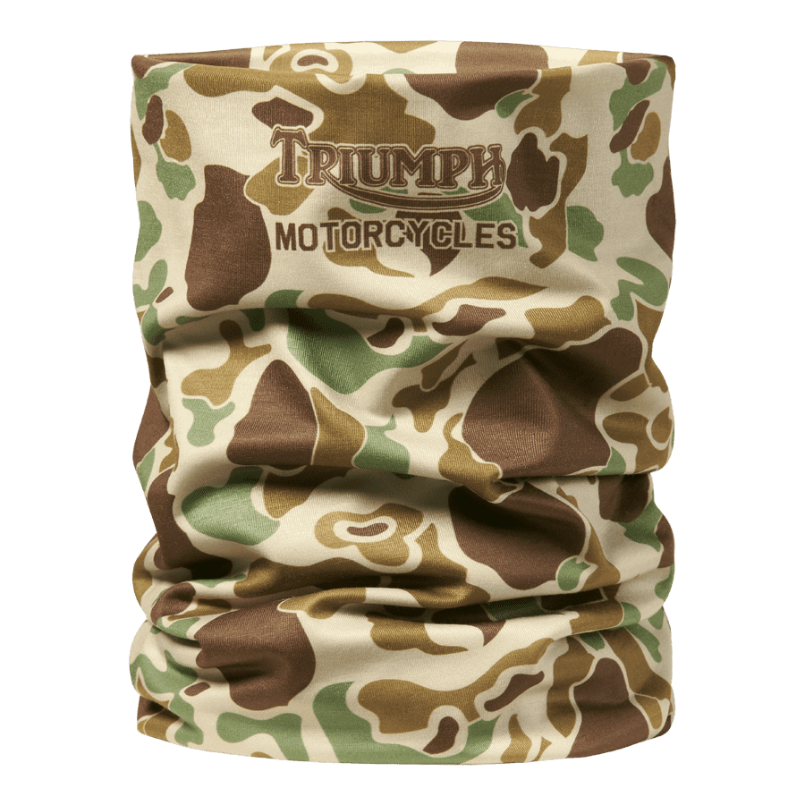 Triumph Lifestyle neck tube