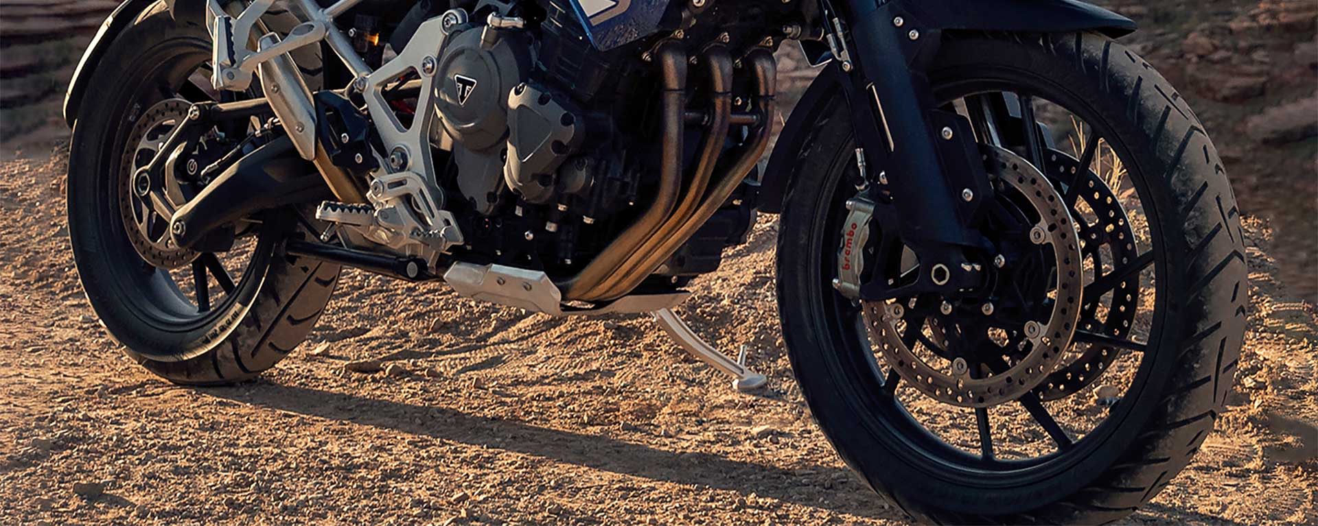 2022 Triumph Tiger 1200 GT pro