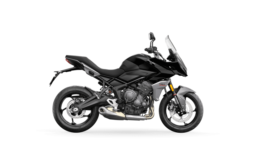 Tiger Sport 660 Model | For the Ride