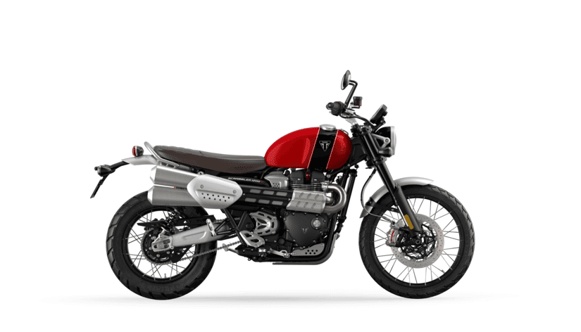 SCRAMBLER 1200