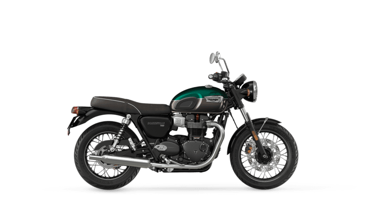 Bonneville T100 Model | For the Ride