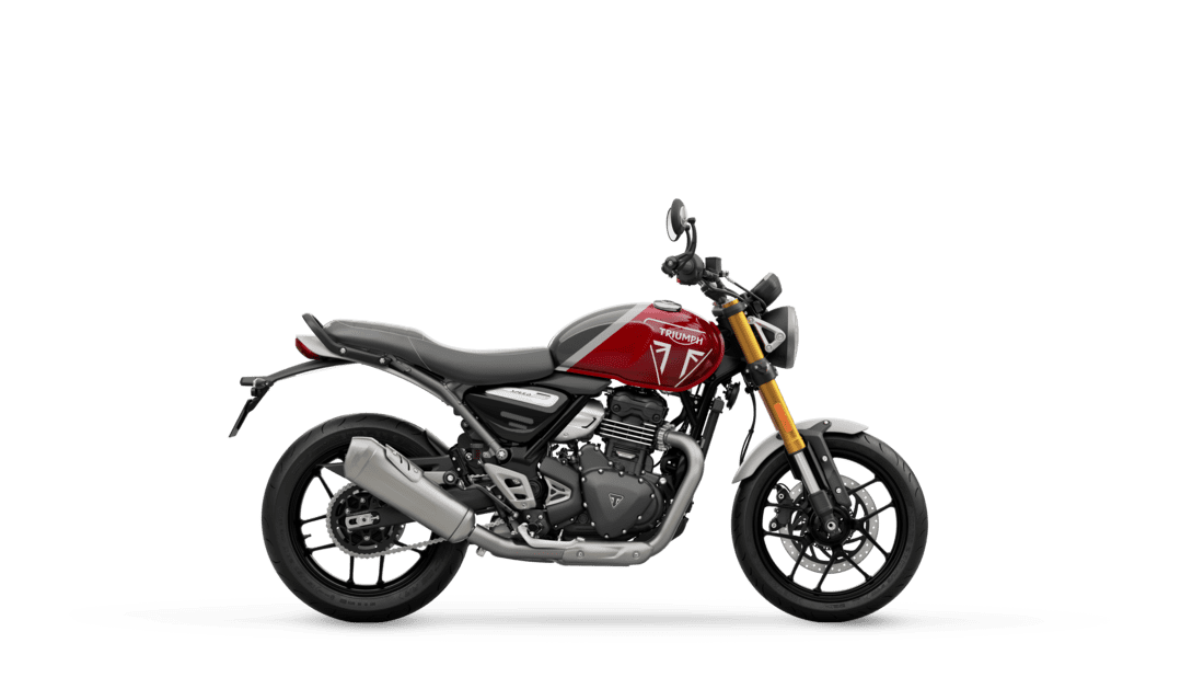 Speed 400 | For the Ride 