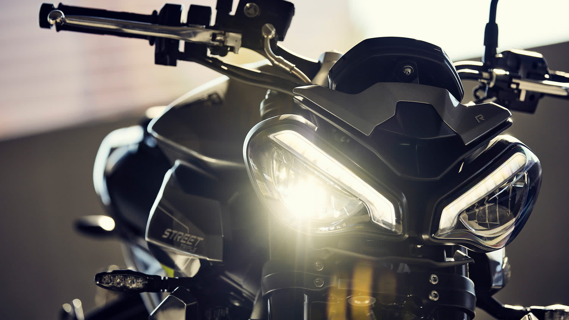 Triumph Street Triple 765 R