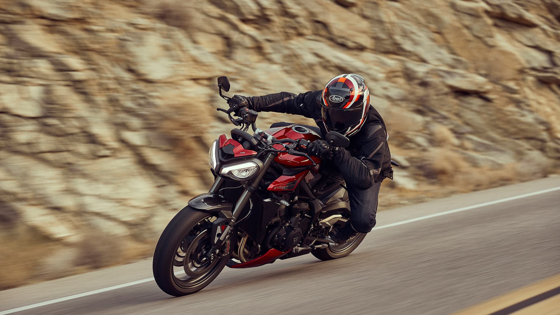 Triumph Street Triple 765 RS