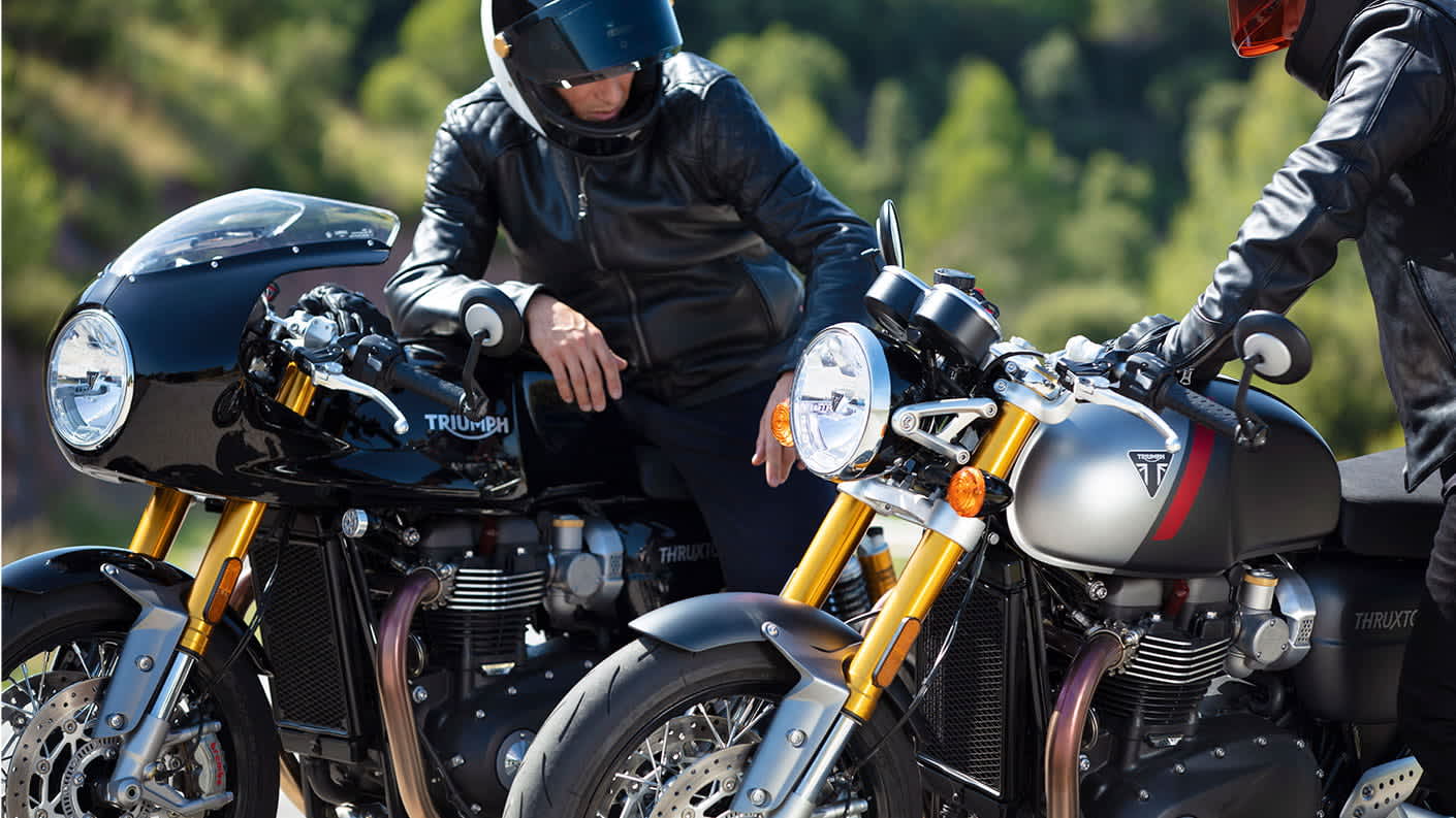 Triumph Thruxton RS
