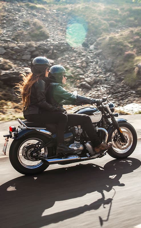 Cool Tours by Triumph