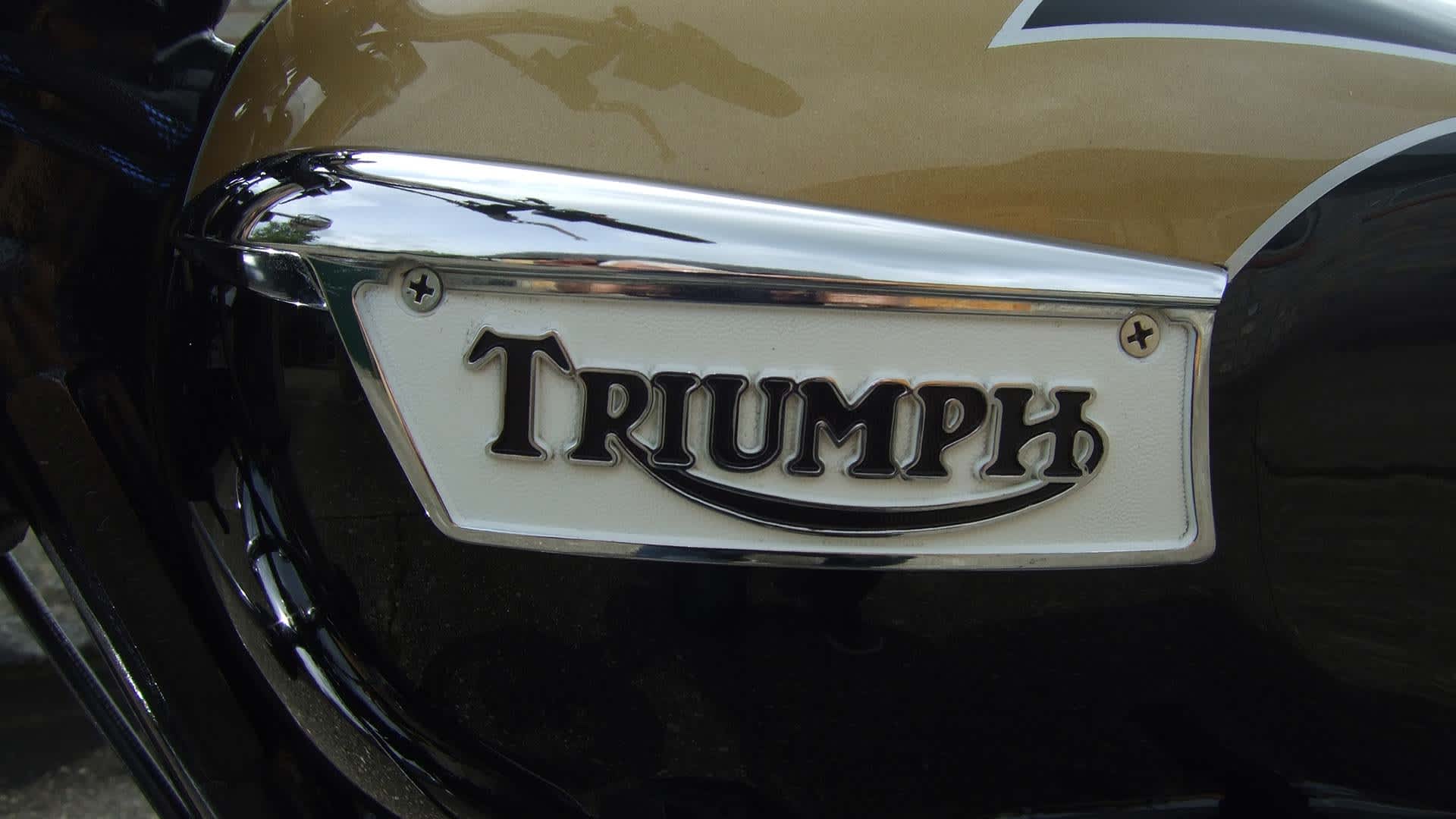 1974 Triumph Trident