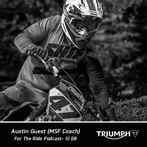 Austin Guest - MSF Coach