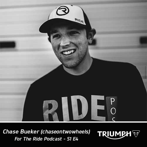 Chase Beuker - Chase on Two Wheels