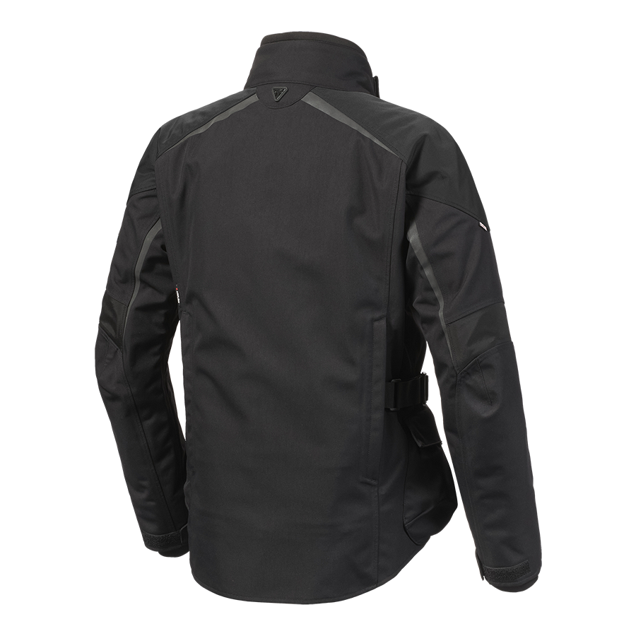 Triumph Motorcycle Leith 2 Jacket Black MTPS25001 | eBay