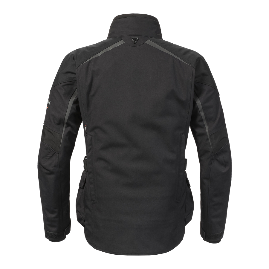Triumph Motorcycle Leith 2 Jacket Black MTPS25001 | eBay