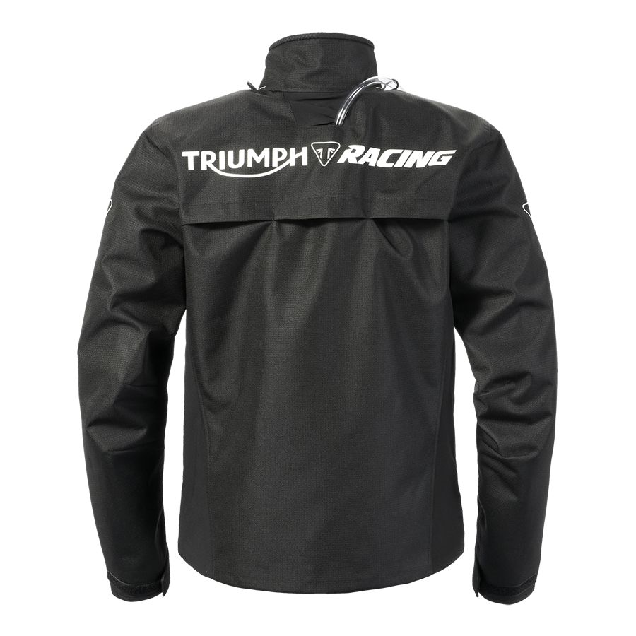 【美品】TRIUMPH バイクジャケット M ブラック Triumph Motorcycles Dirt Racer Jacket Black MTES25011 | eBay