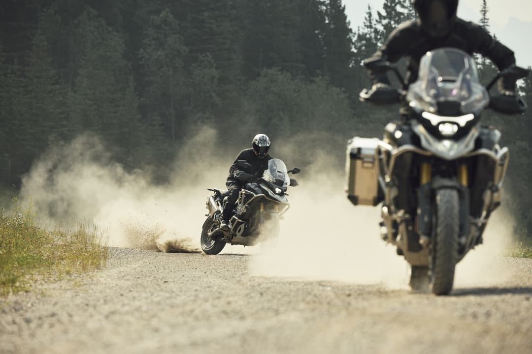2027 Triumph Tiger 1200