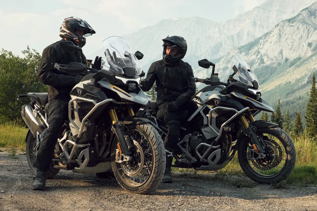 2027 Triumph Tiger 1200