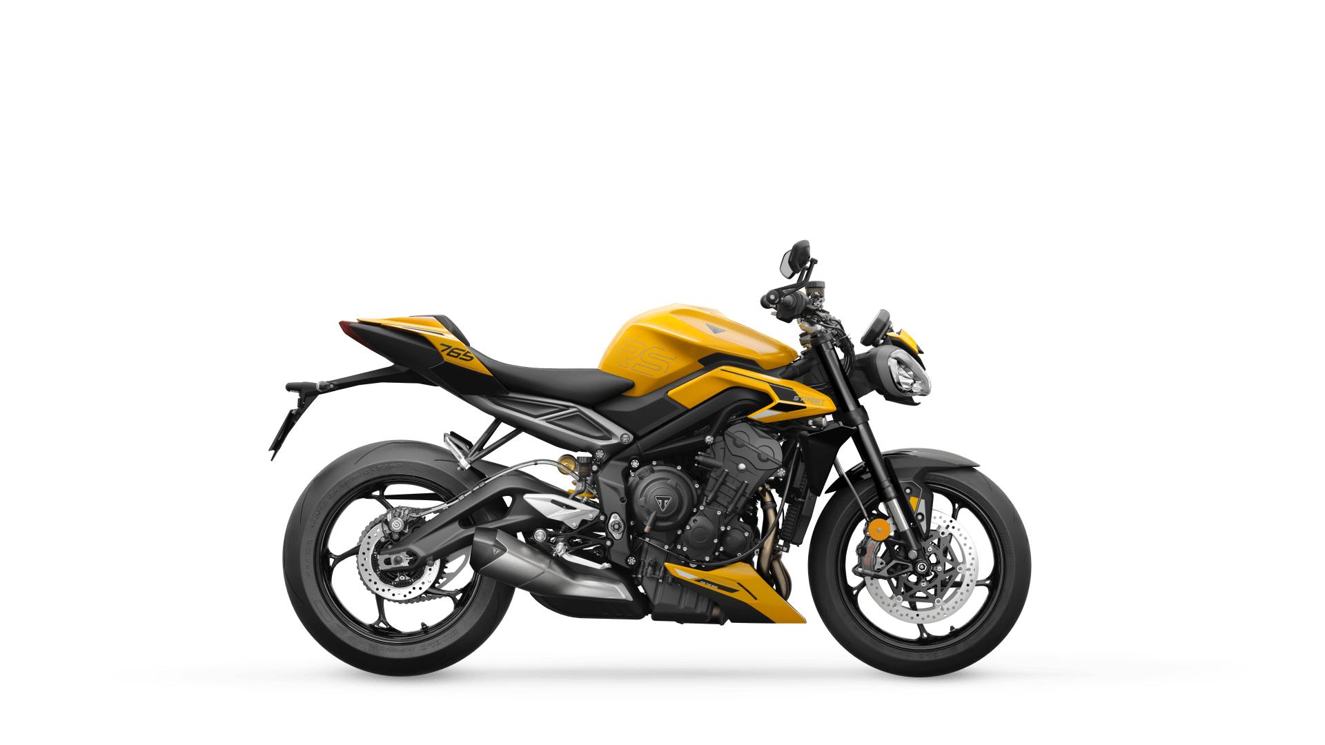 Street Triple 765 RS Street Triple 765 RS