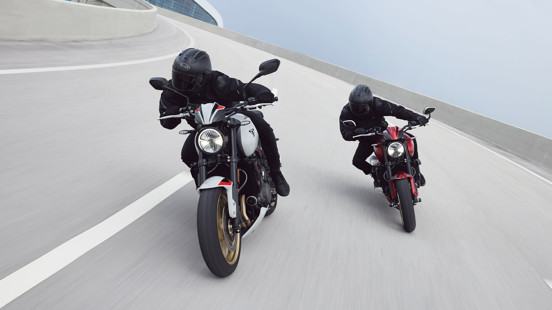 Triumph Assistance