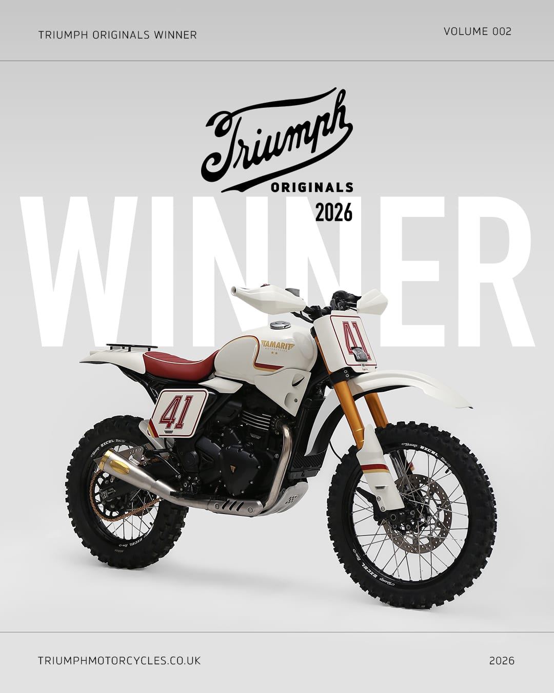 Tamarit Motorcycles