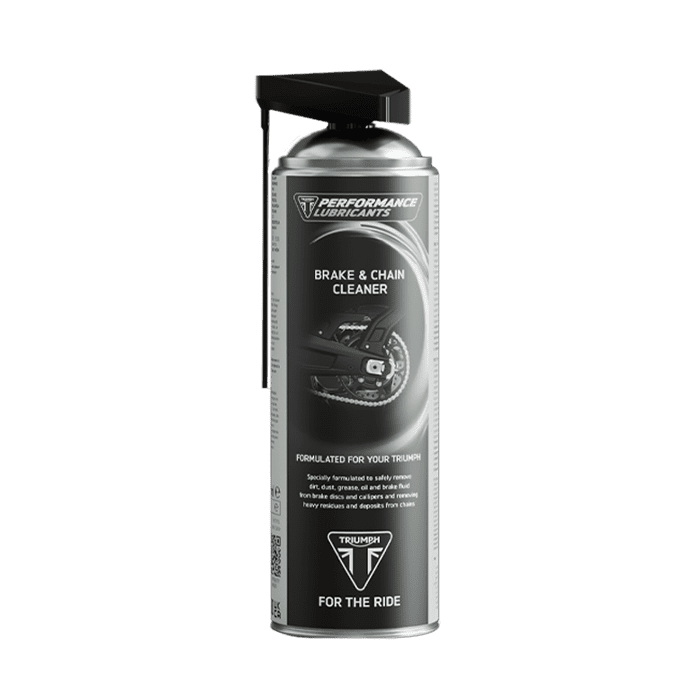 Brake & chain cleaner