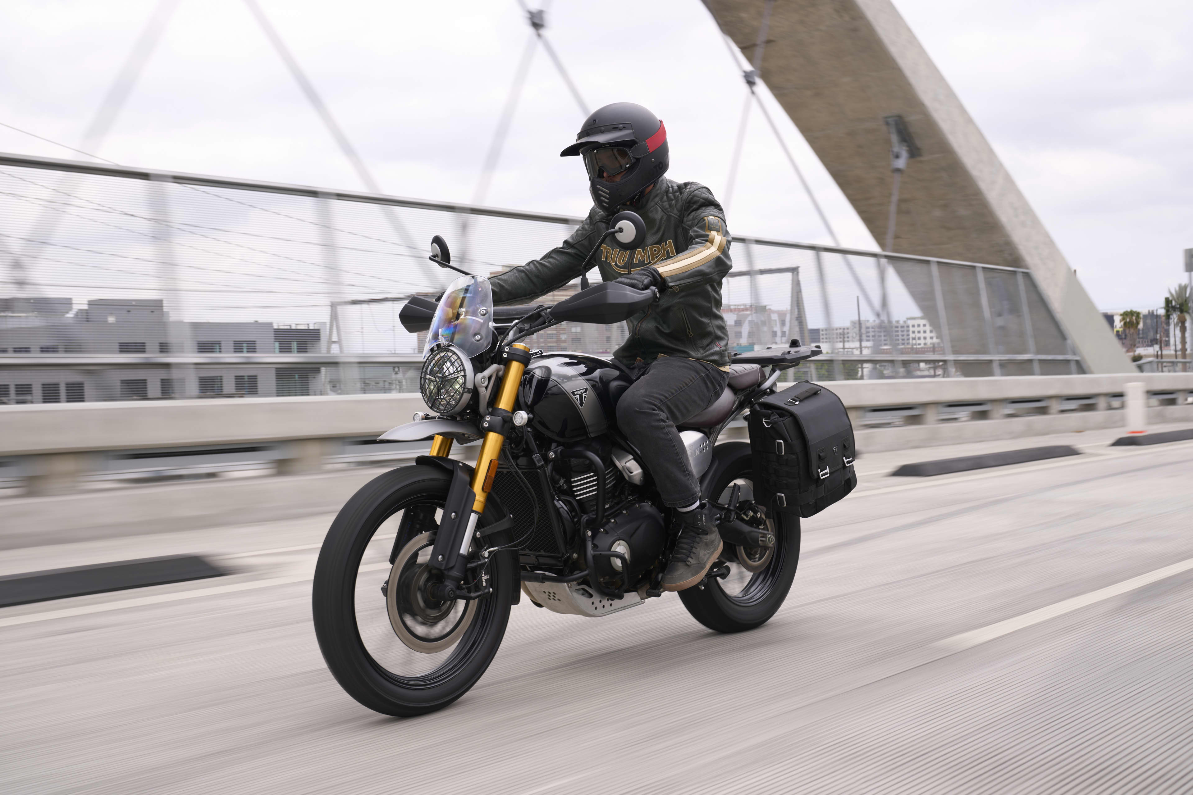 Scrambler 1200 Models