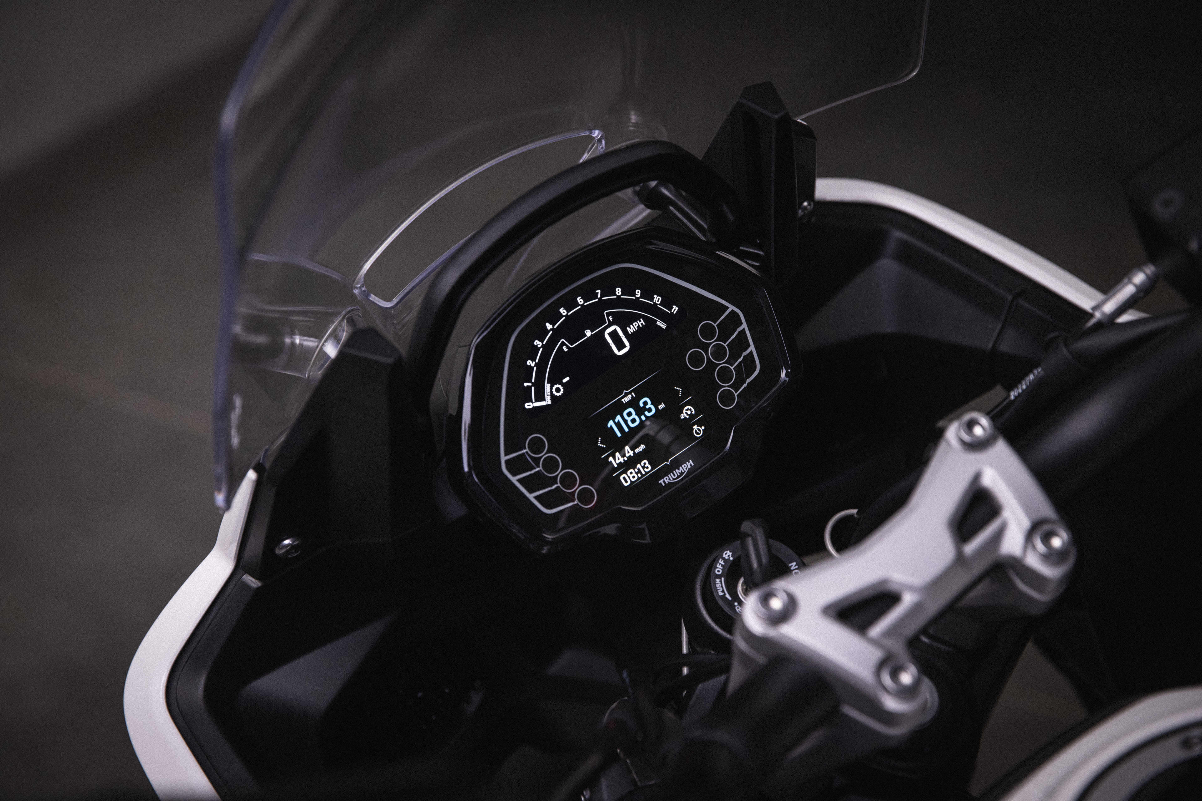 RIDER-FOCUSED CONNECTIVITY