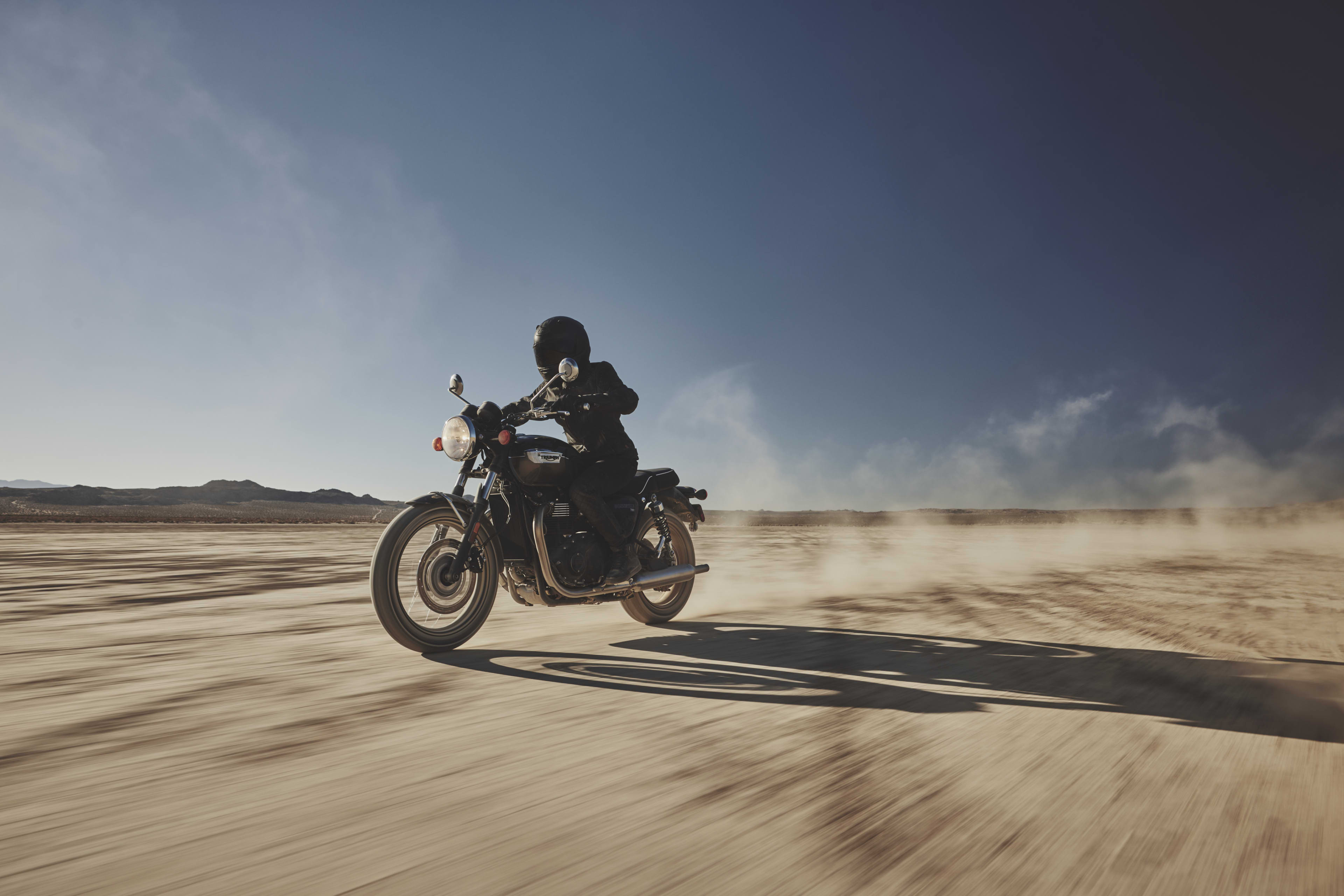 Bonneville T100 Models
