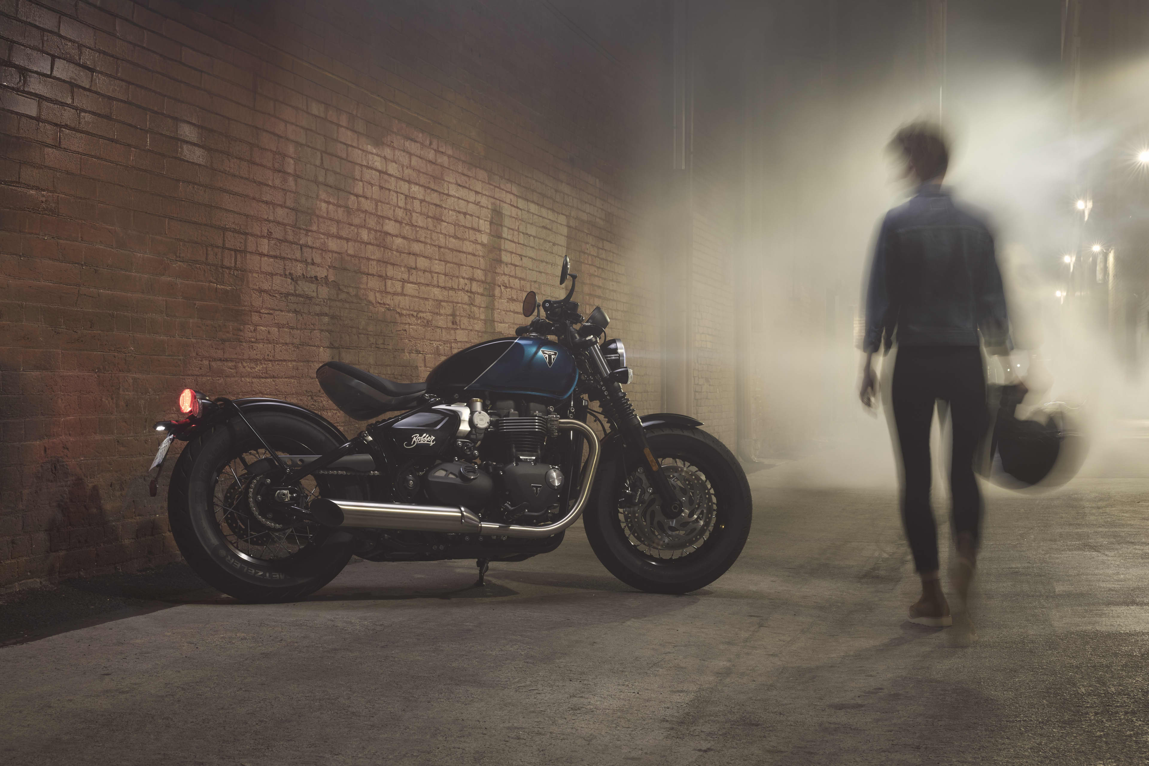 Bonneville soul
