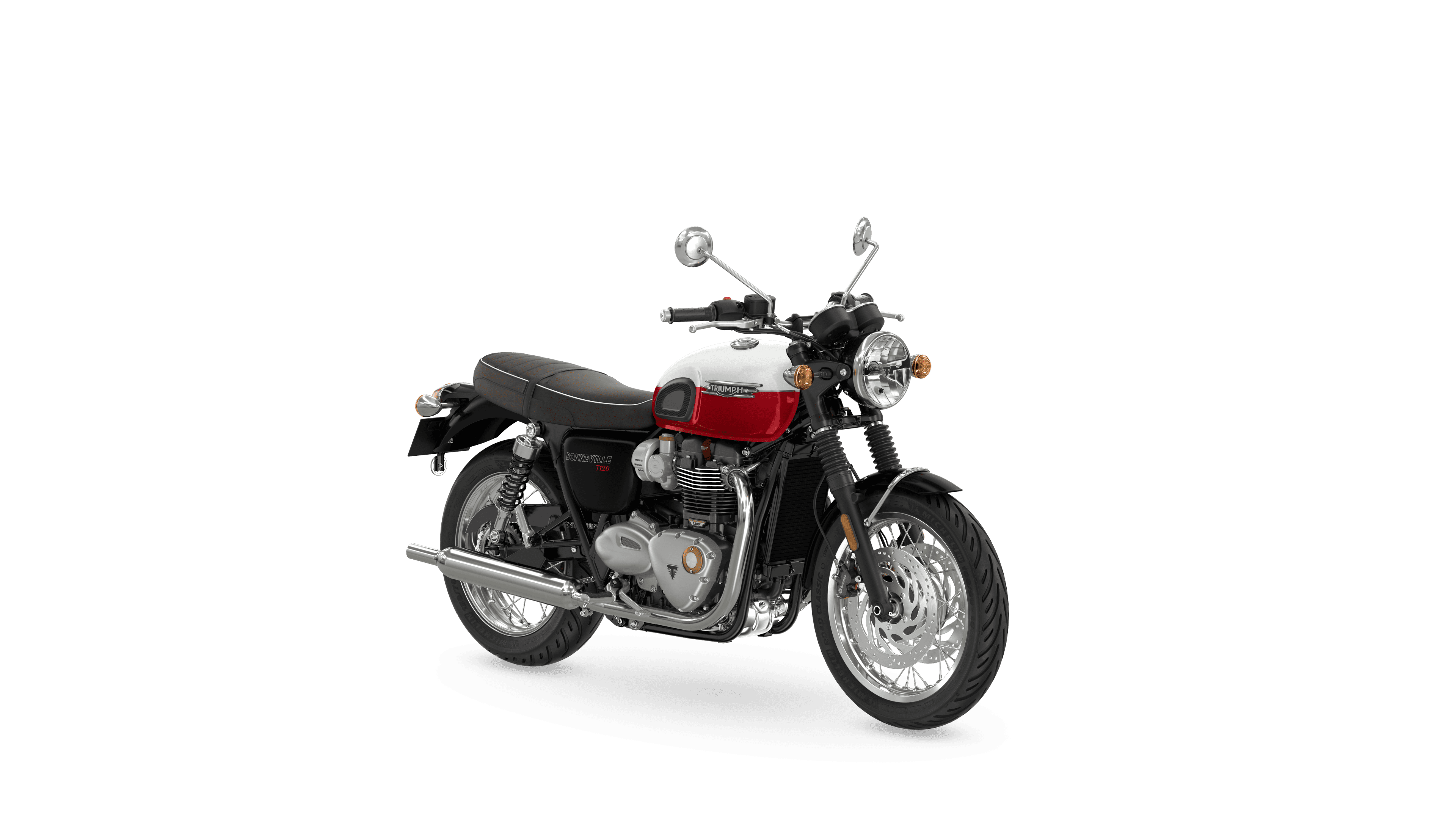 HIGHEST FUNDRAISER PRIZE Bonneville T120