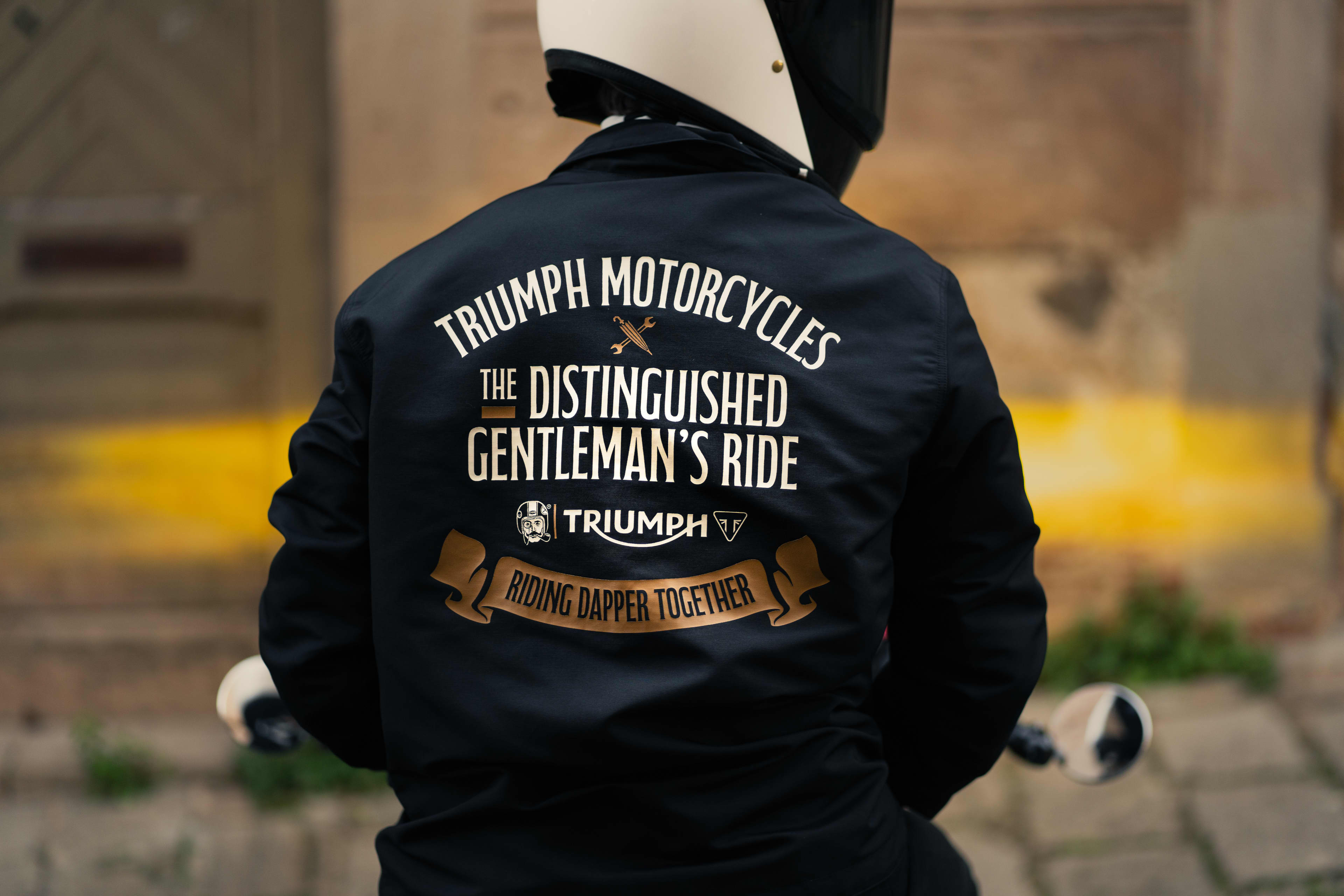 Harold DGR Coach Jacket | Casual Clothing