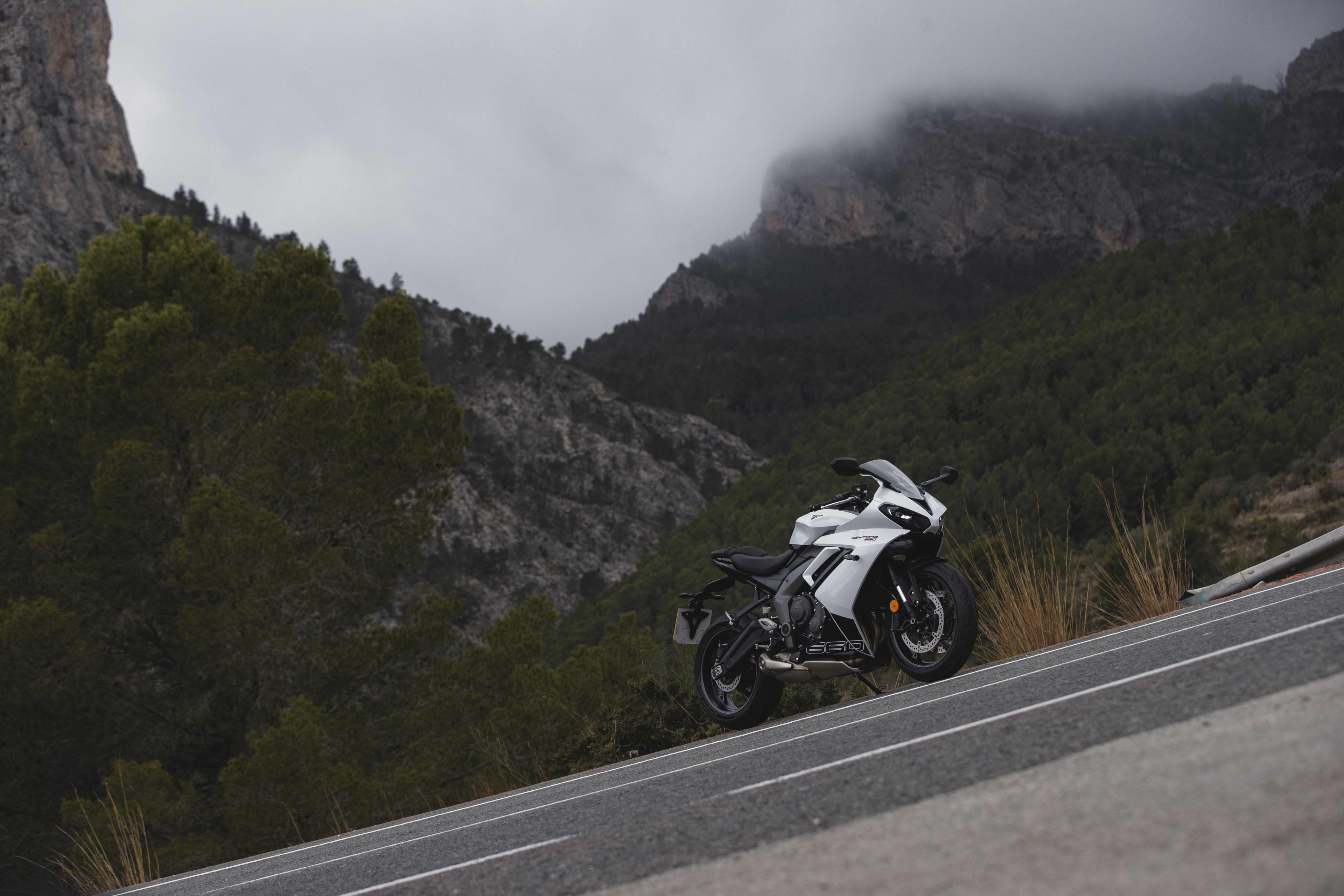 Daytona 660