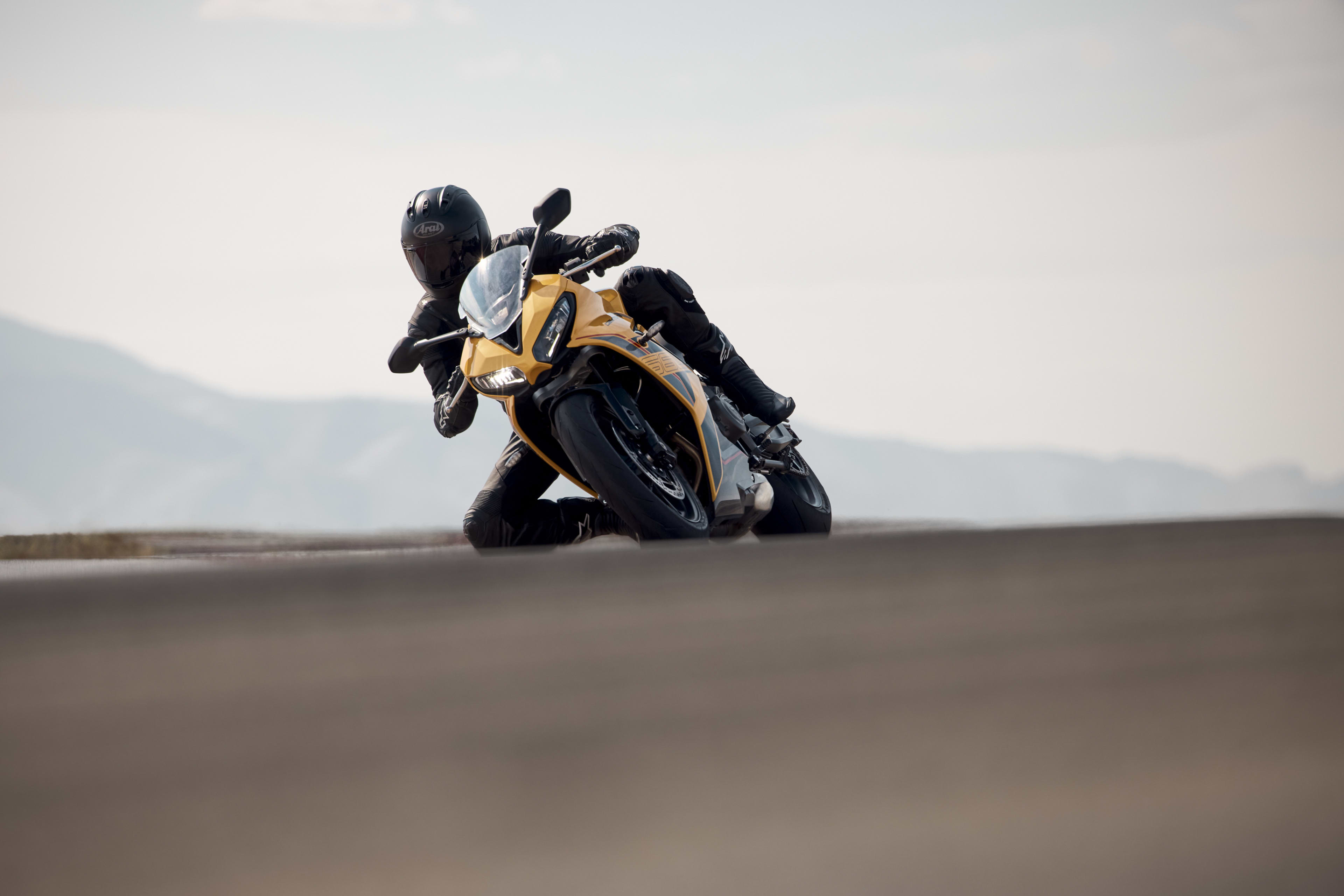 Daytona 660: Ancora Più Sportiva Con Lo Sport Pack