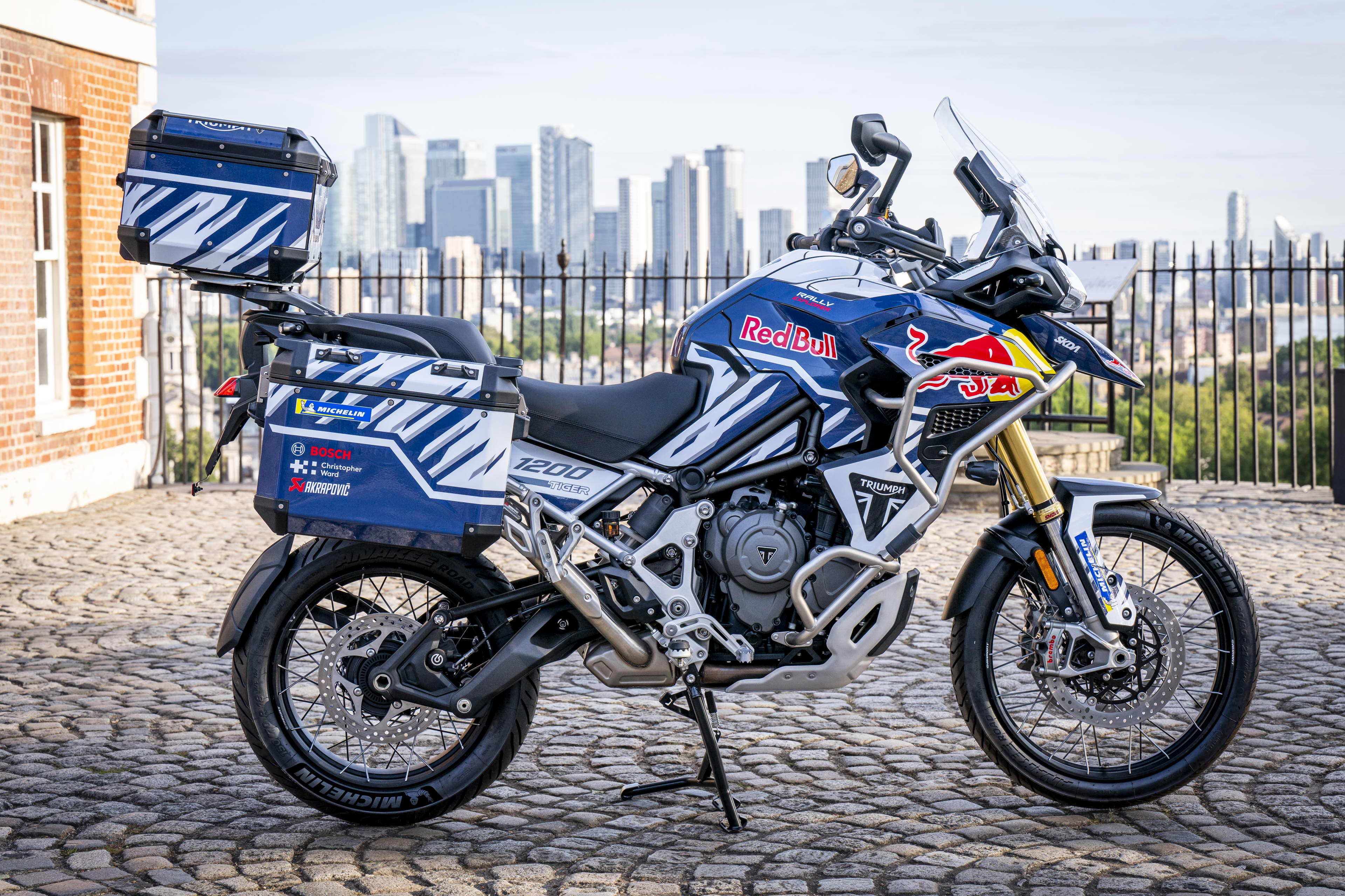 BUILT FOR THE ULTIMATE ENDURANCE CHALLENGE