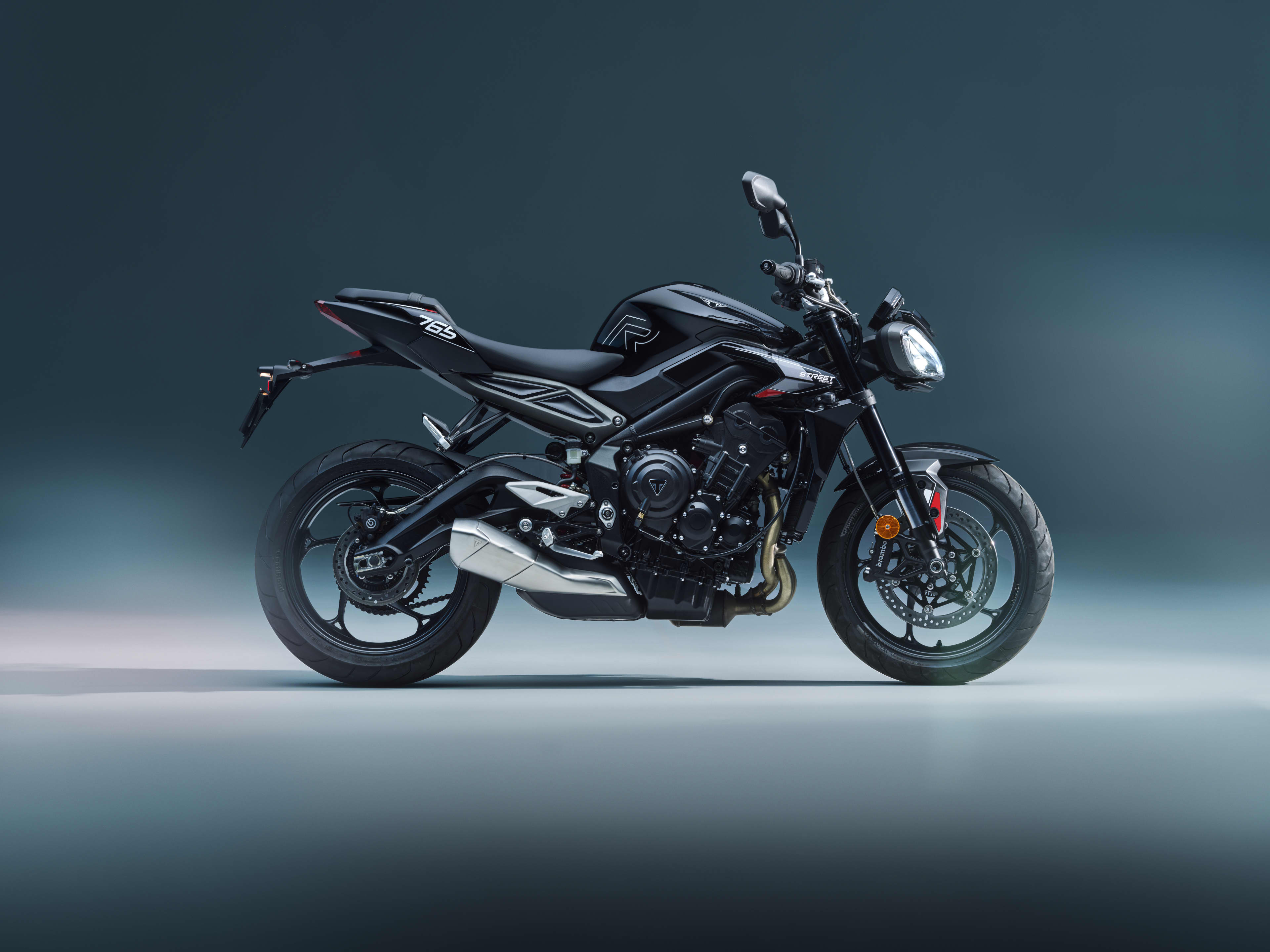 FAITE POUR LA PERFORMANCE Street Triple 765 R