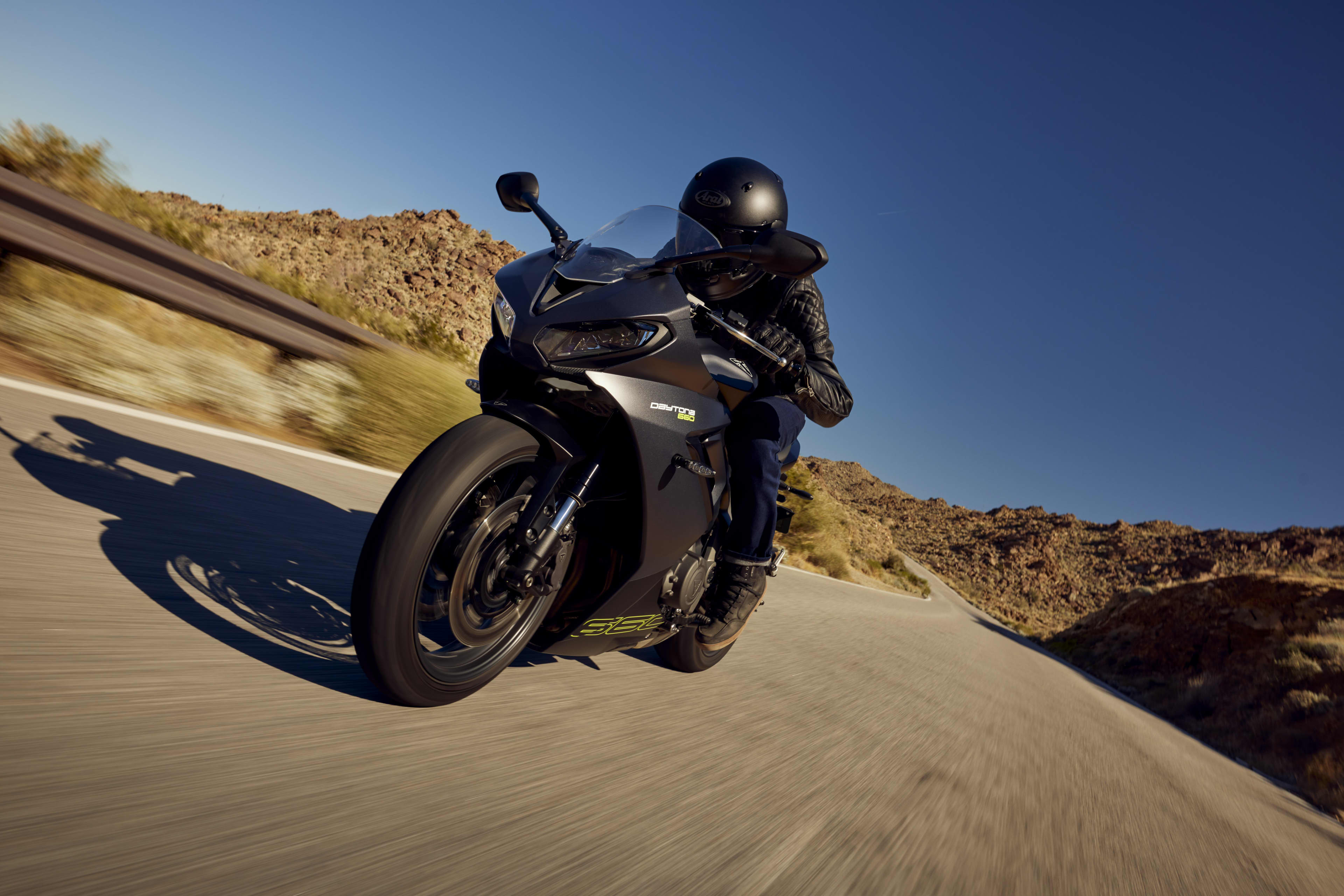 Daytona 660 MY25