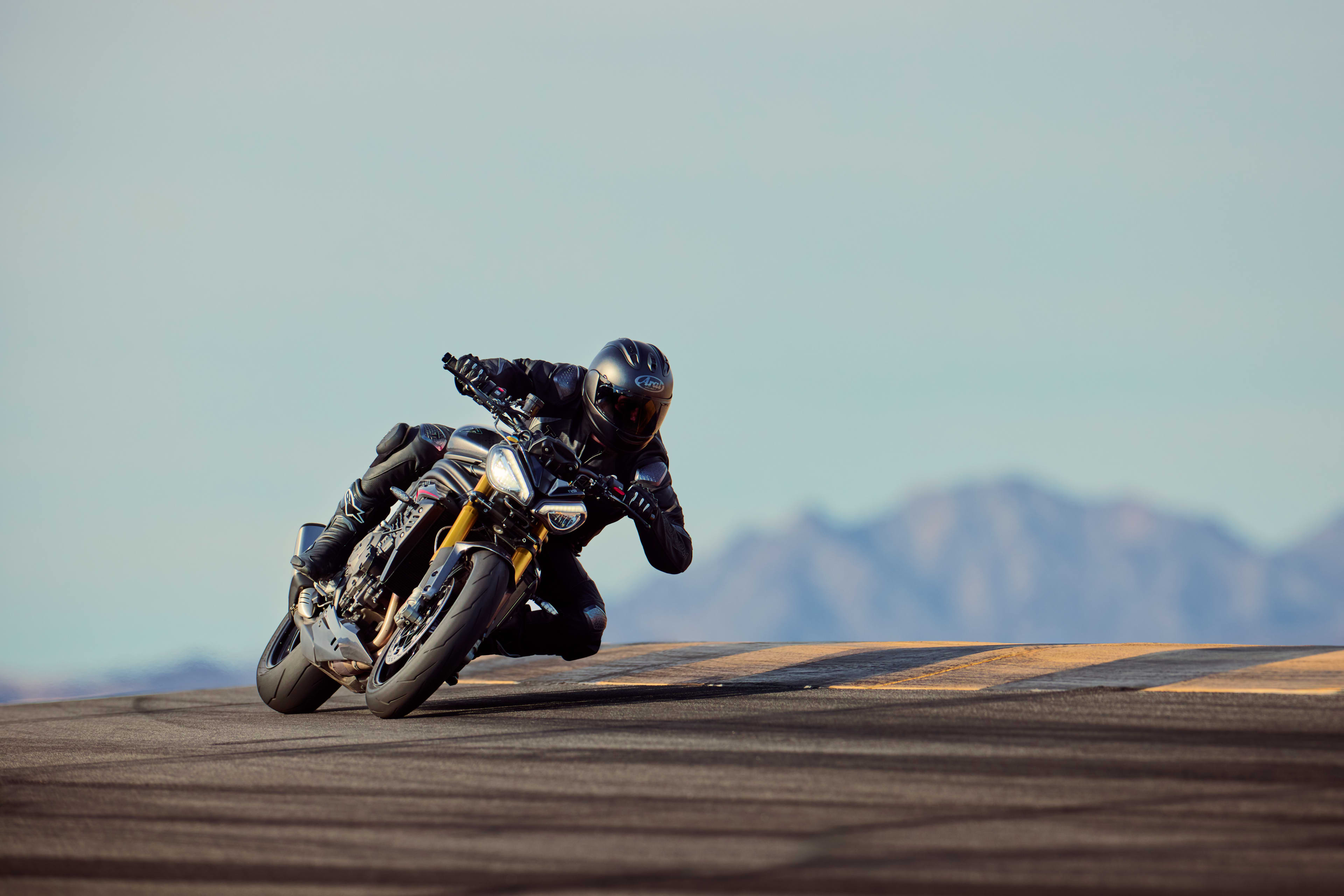 Triumph Street Triple 765 RX