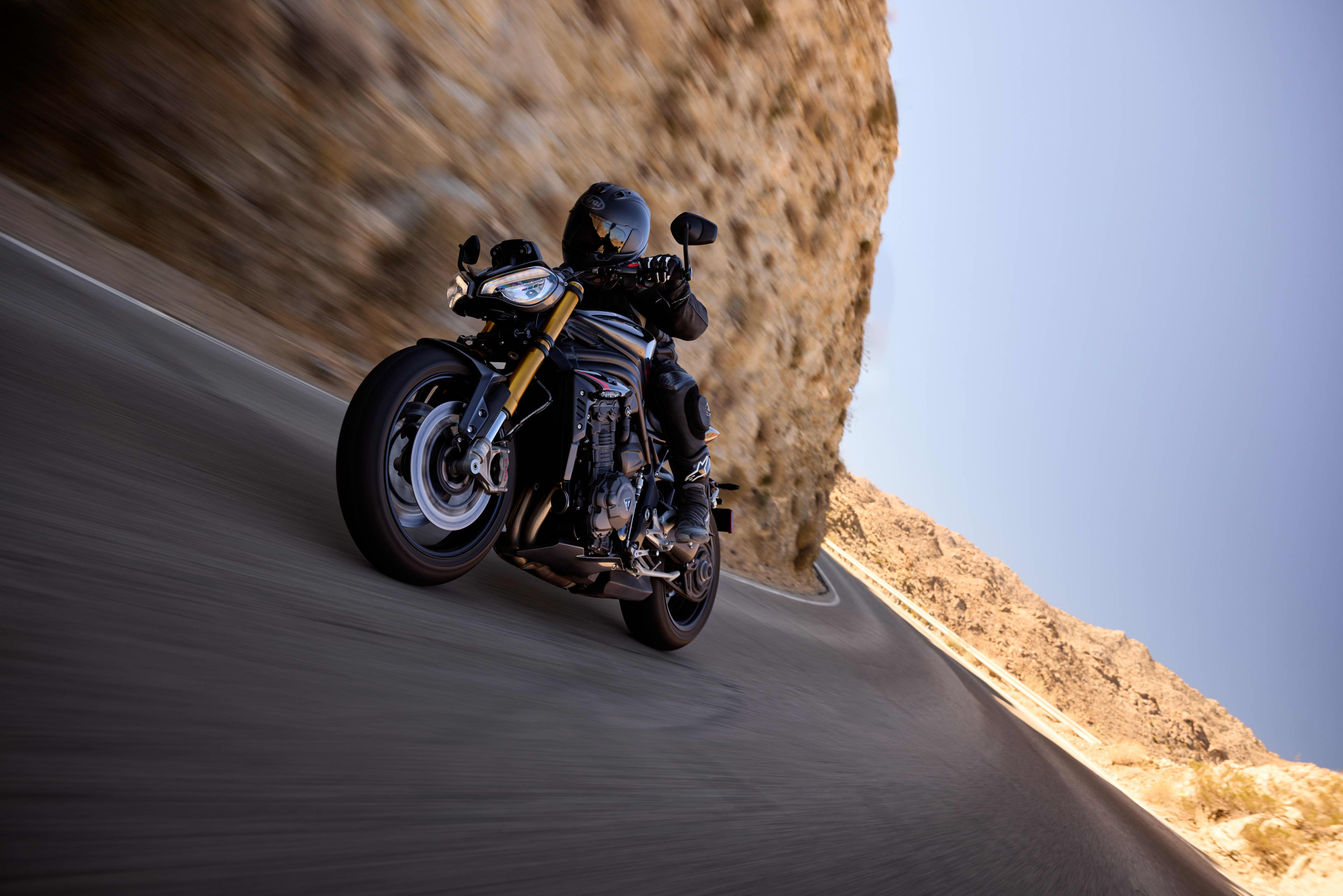 “This is an engine you can ride lazily or brutally, and it works just as well either way.”