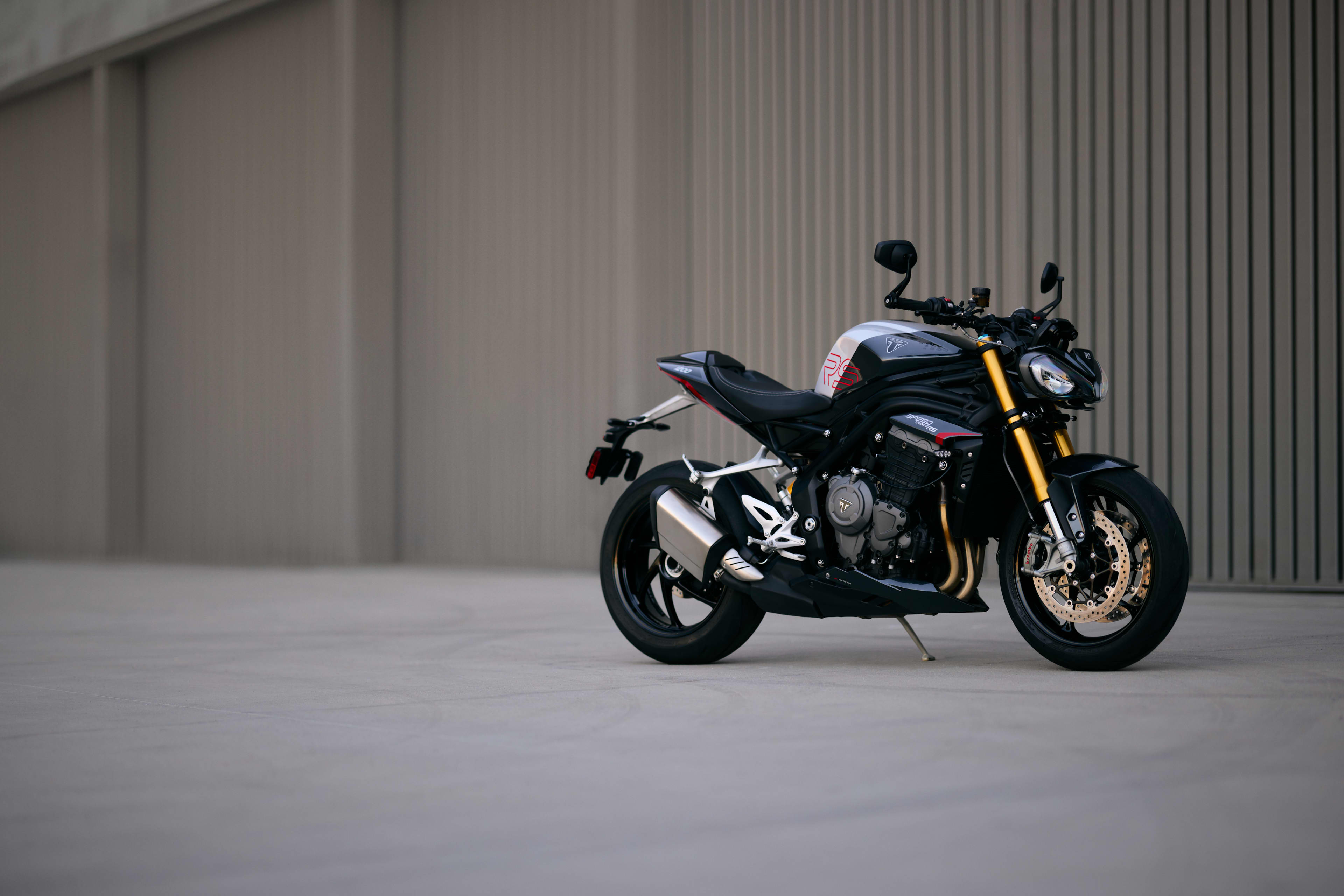 Speed Triple 1200 RS