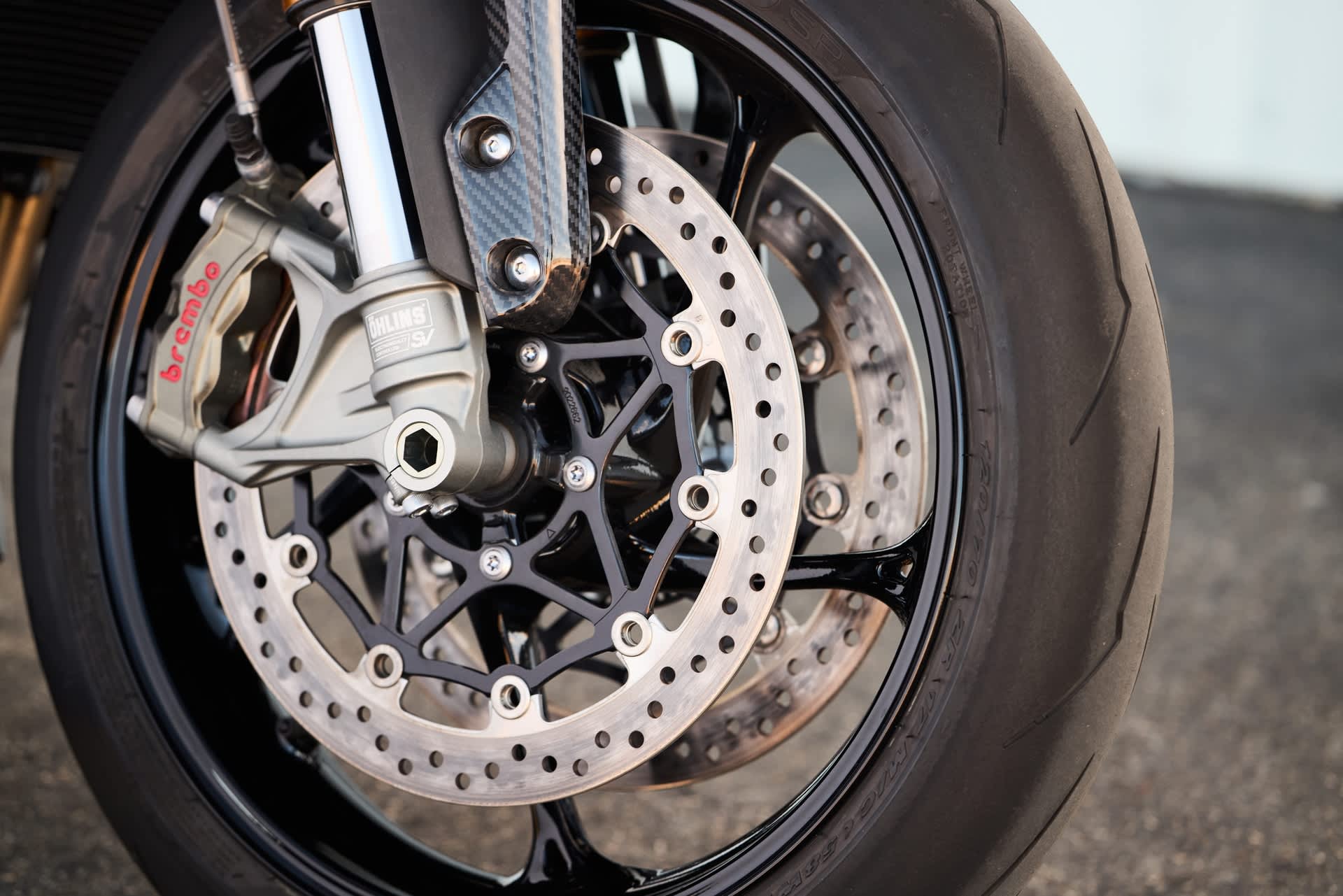 Pirelli Diablo Supercorsa SP V3 tyres