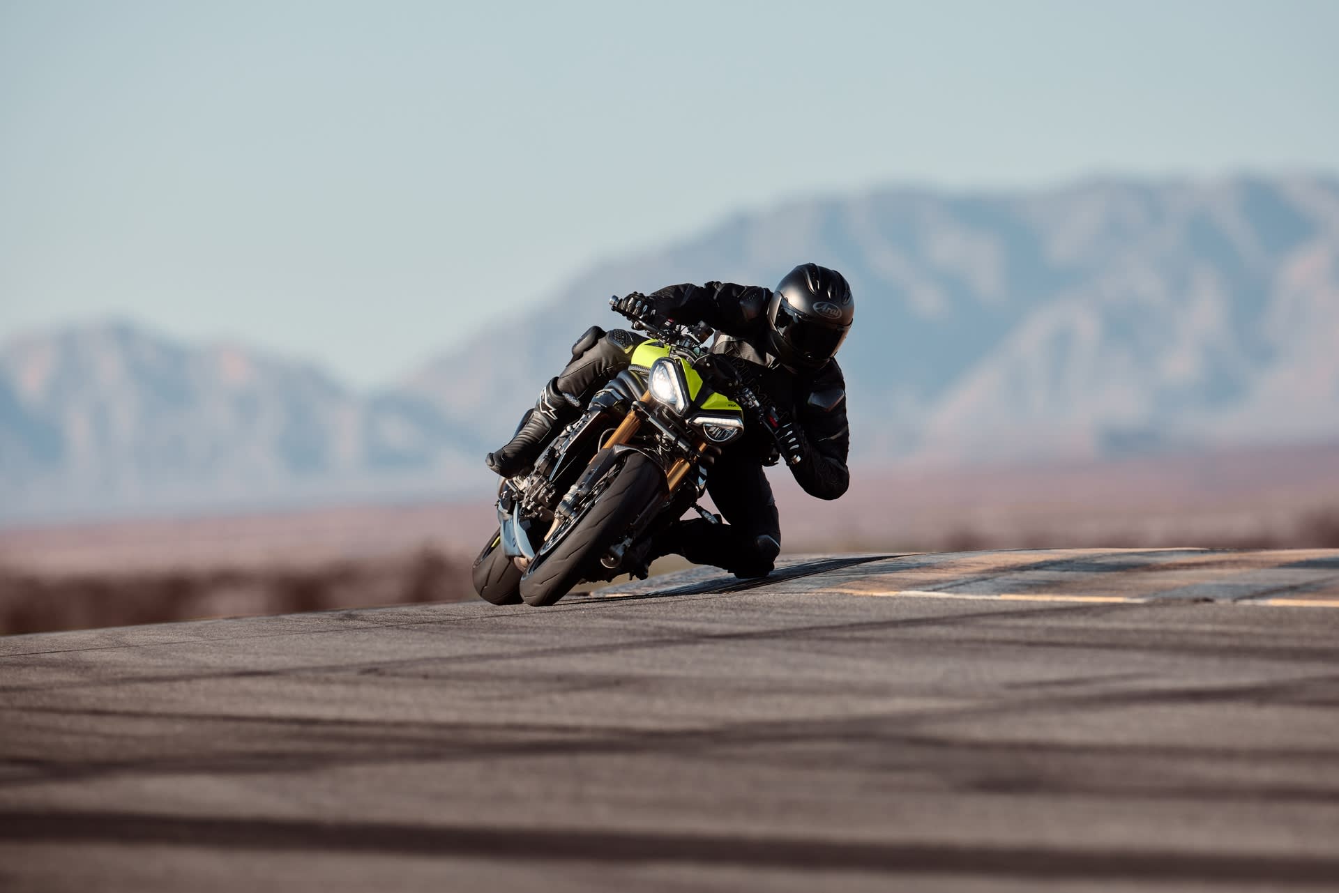 Optimised Cornering ABS