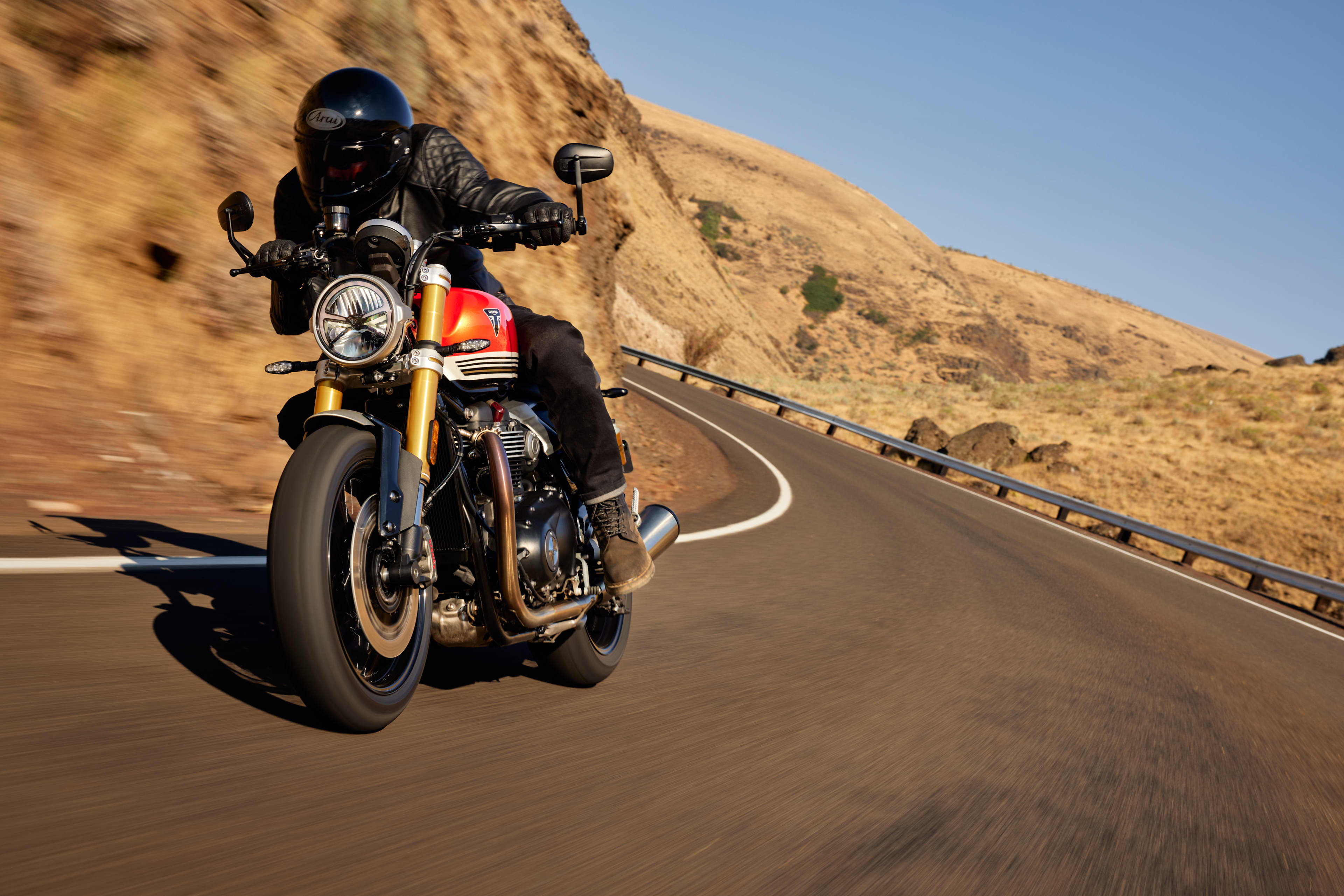 Speed Twin 1200 RS