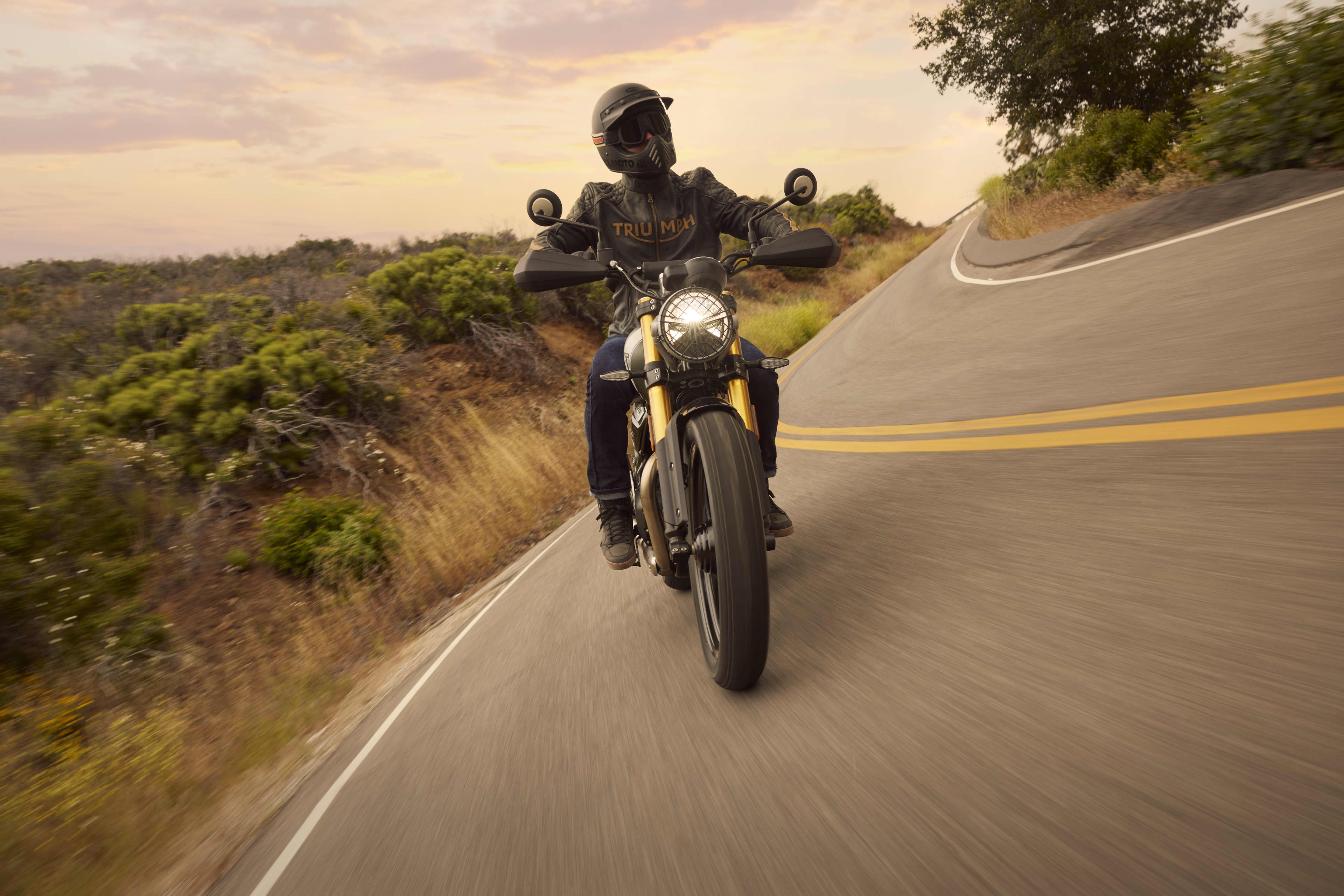 Scrambler 400 XC: Più Voglia Di Esplorare