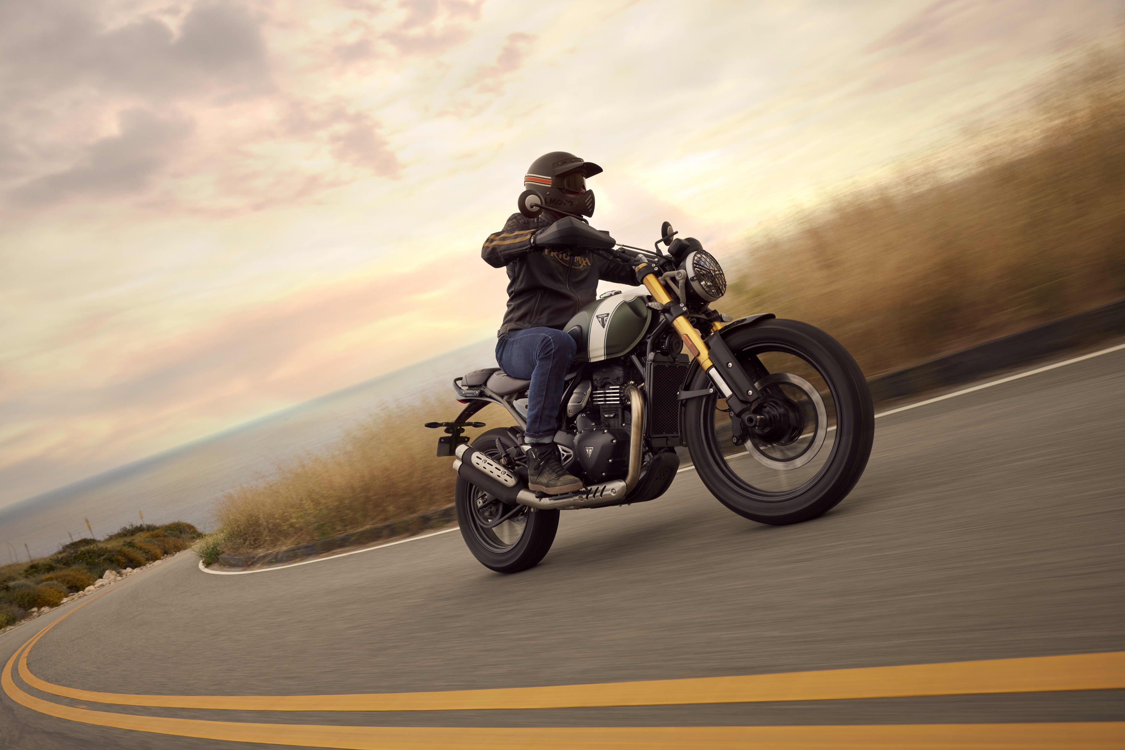 Scrambler 400 X Scrambler 400 X