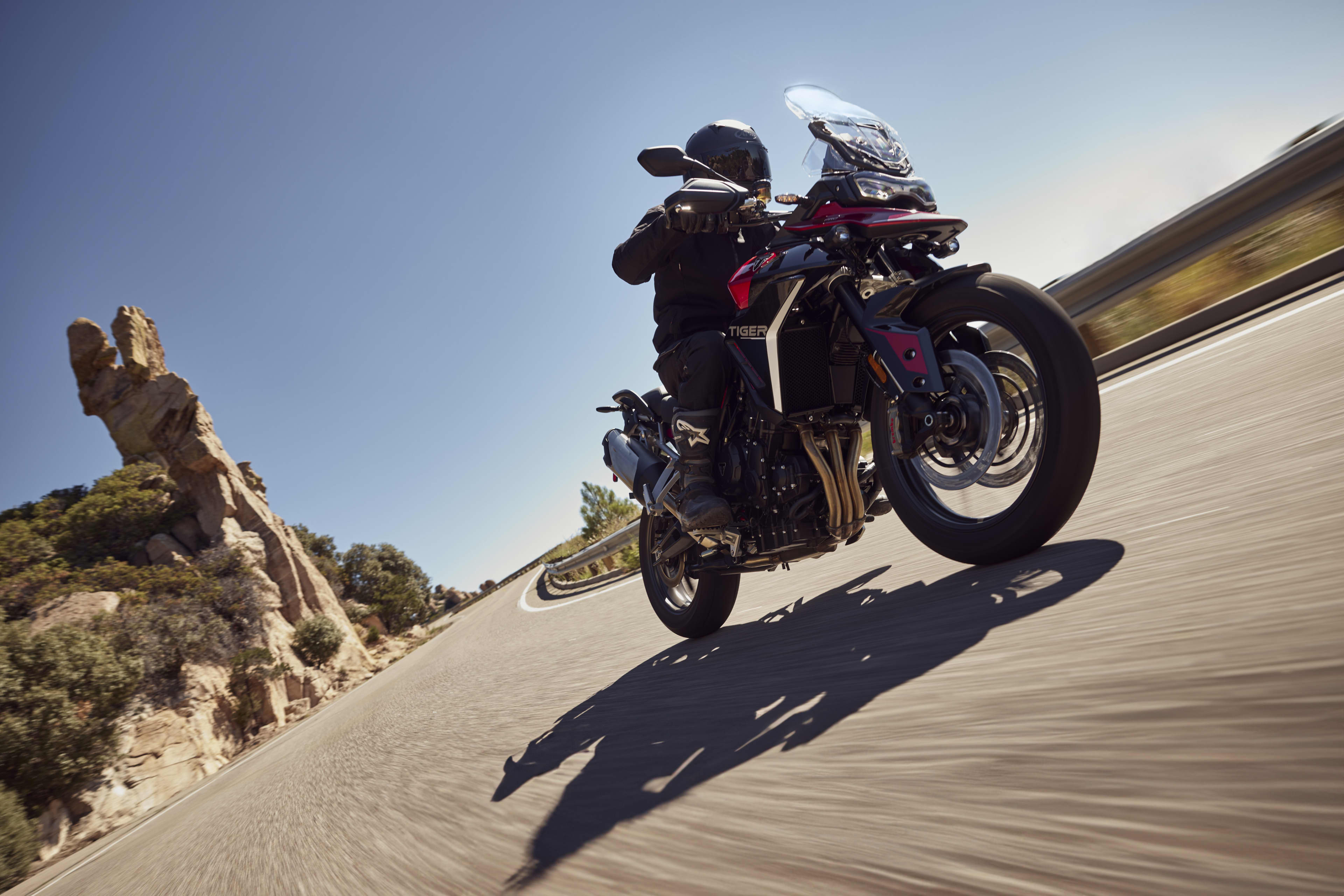 Tiger 900 GT Pro