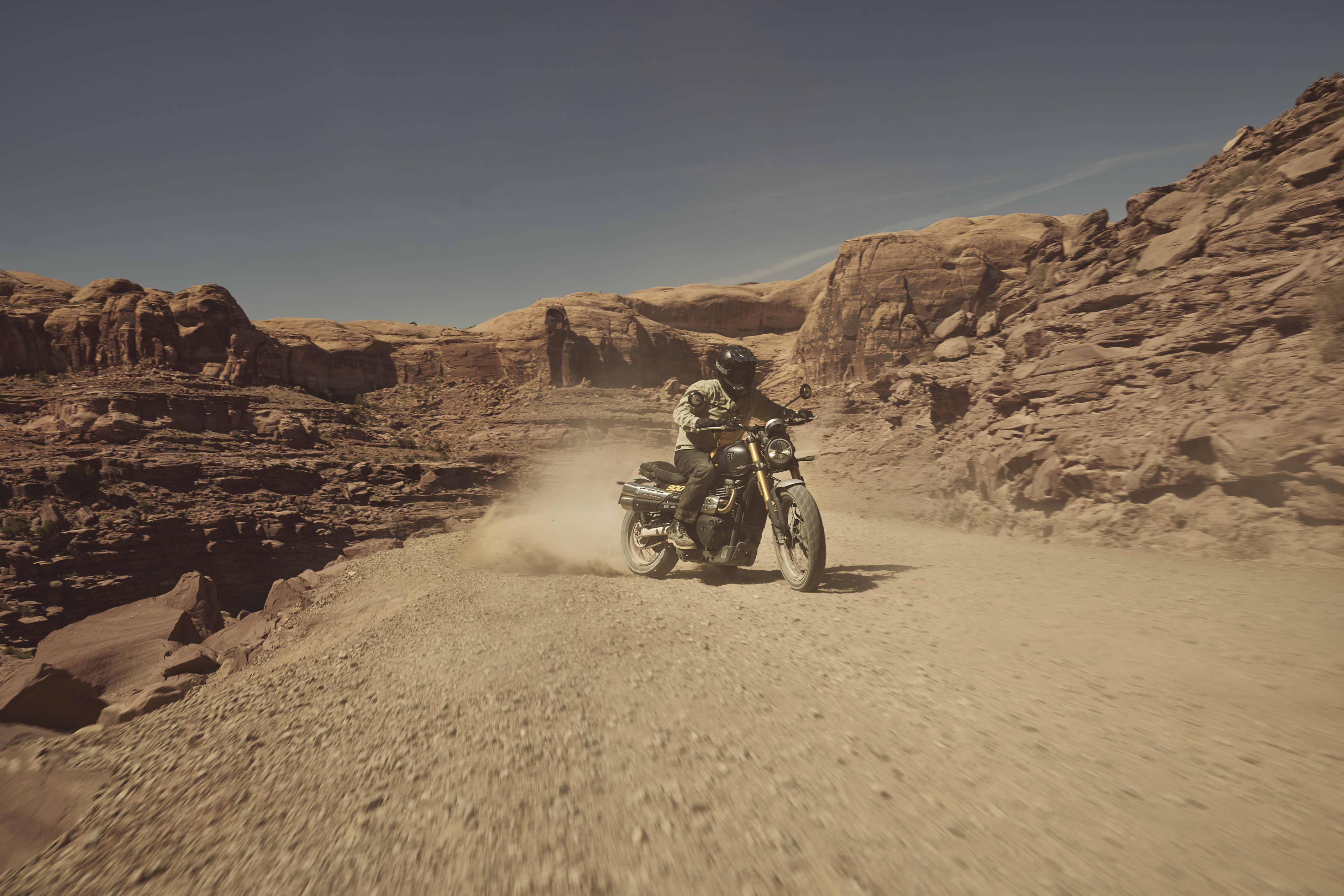 Go anywhere spirit